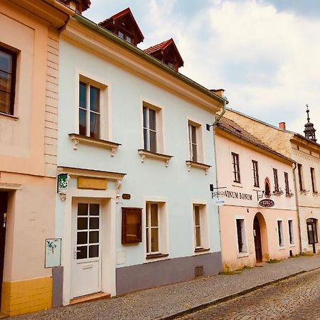 Penzion Laterna Litomerice Exterior foto