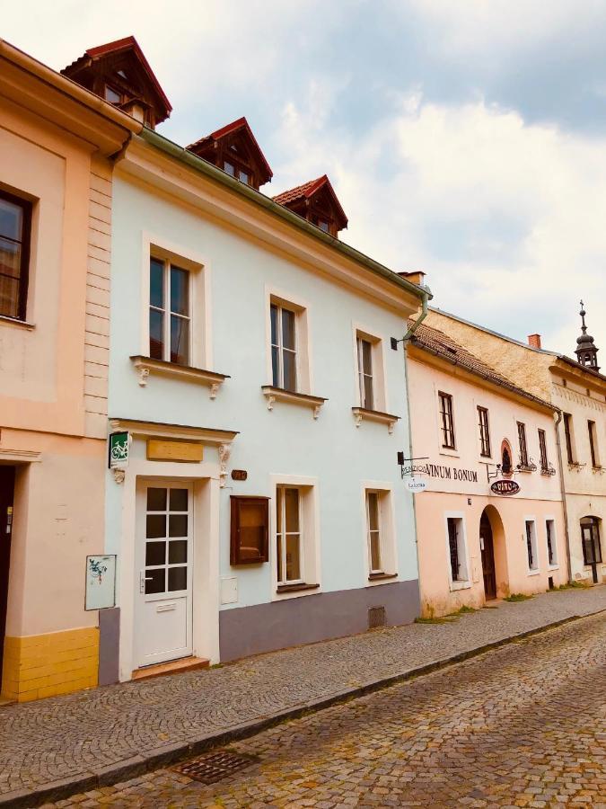Penzion Laterna Litomerice Exterior foto